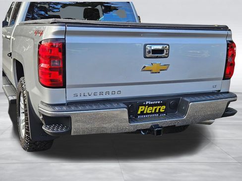 Used 2014 Chevrolet Silverado 1500 LT w/ All Star Edition AWD/4WD image 14