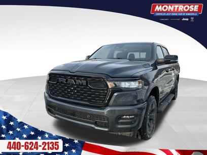 New 2026 RAM 1500 Big Horn