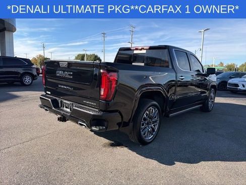 Used 2023 GMC Sierra 1500 Denali Ultimate image 13