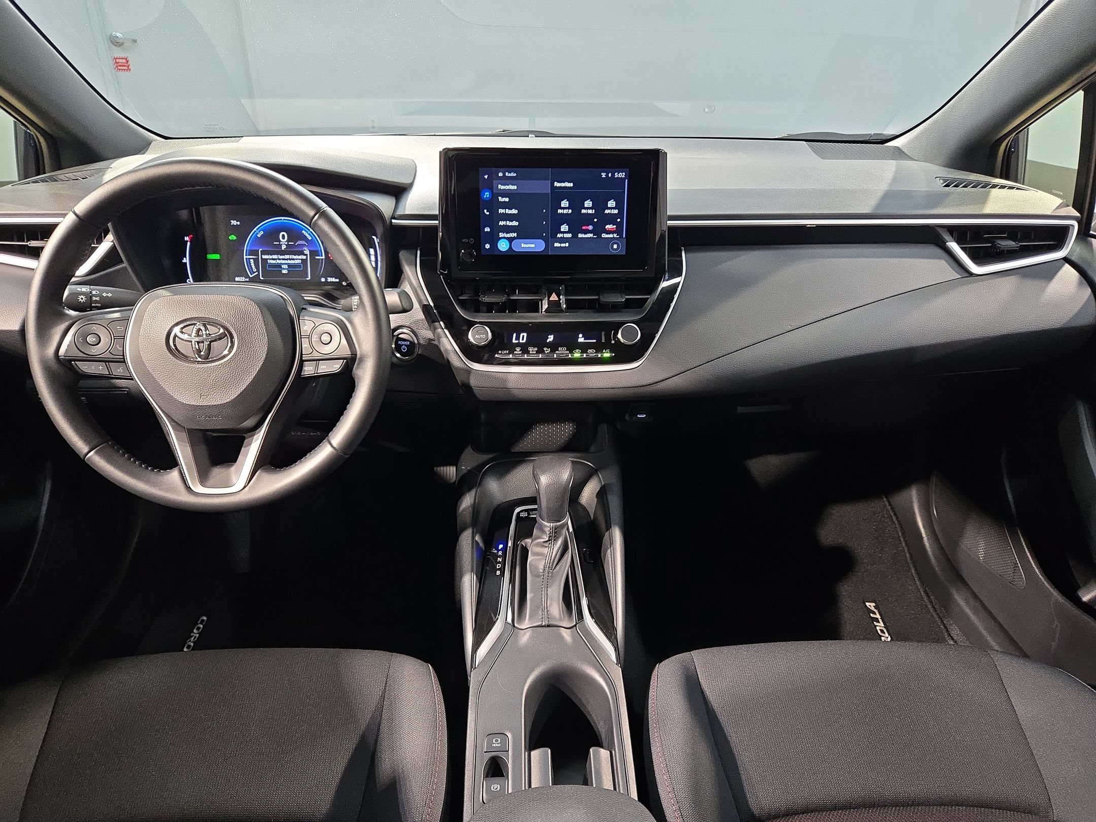 Certified 2026 Toyota Corolla SE FWD image 10