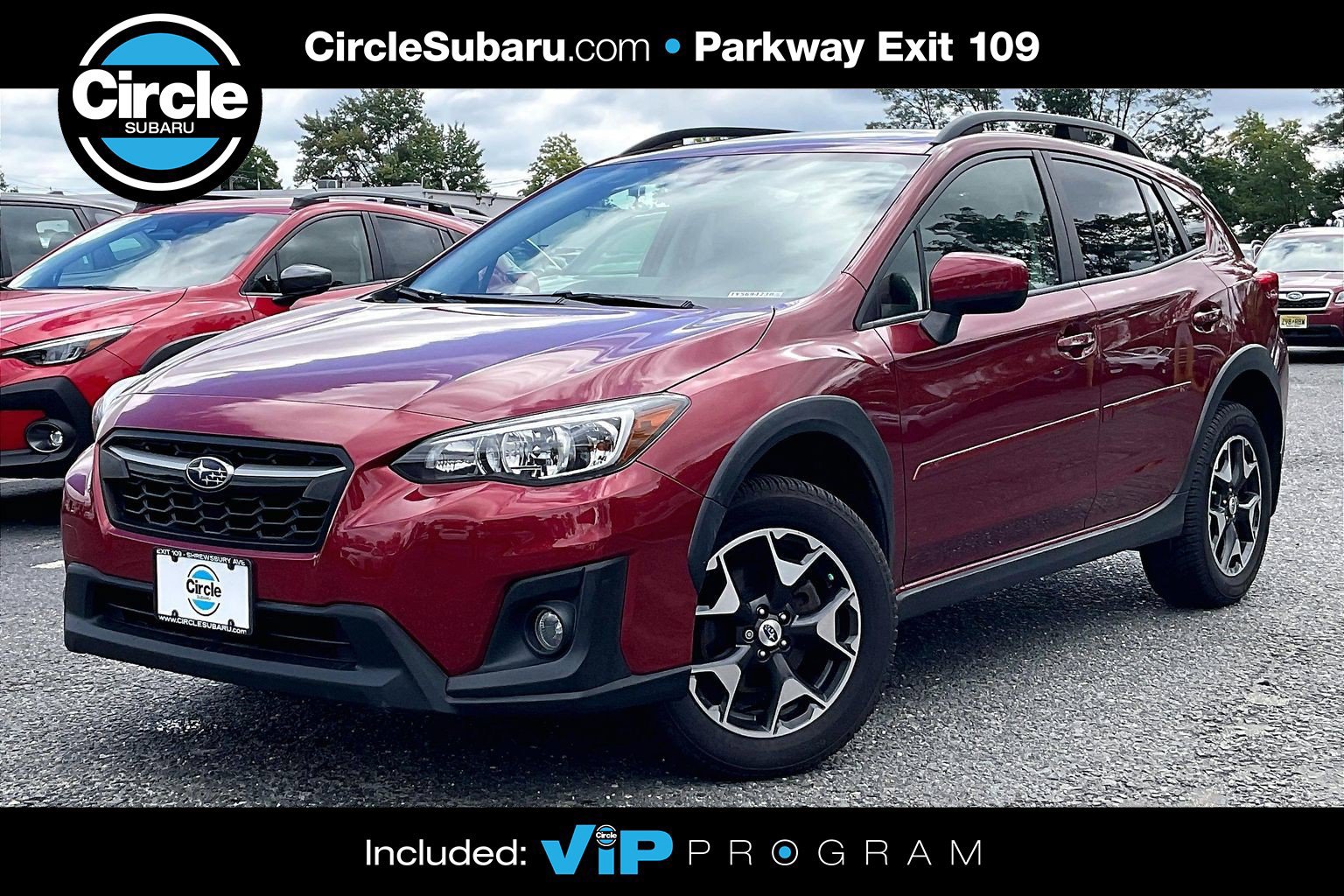 Used 2018 Subaru Crosstrek 2.0i Premium AWD/4WD 360° Tour