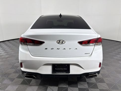 Used 2018 Hyundai Sonata Sport FWD image 10