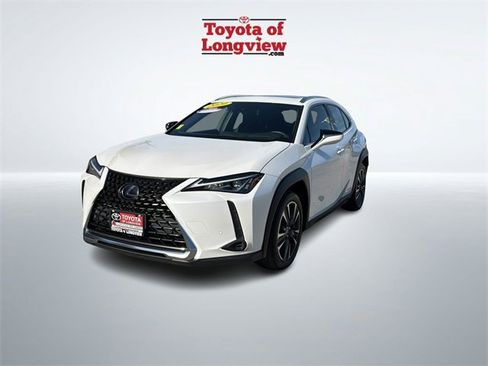 Used 2020 Lexus UX 250h w/ Premium Package image 3