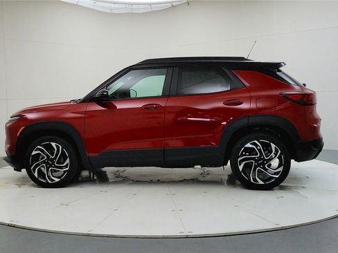 New 2026 Chevrolet TrailBlazer RS w/ Driver Confidence Package image 4