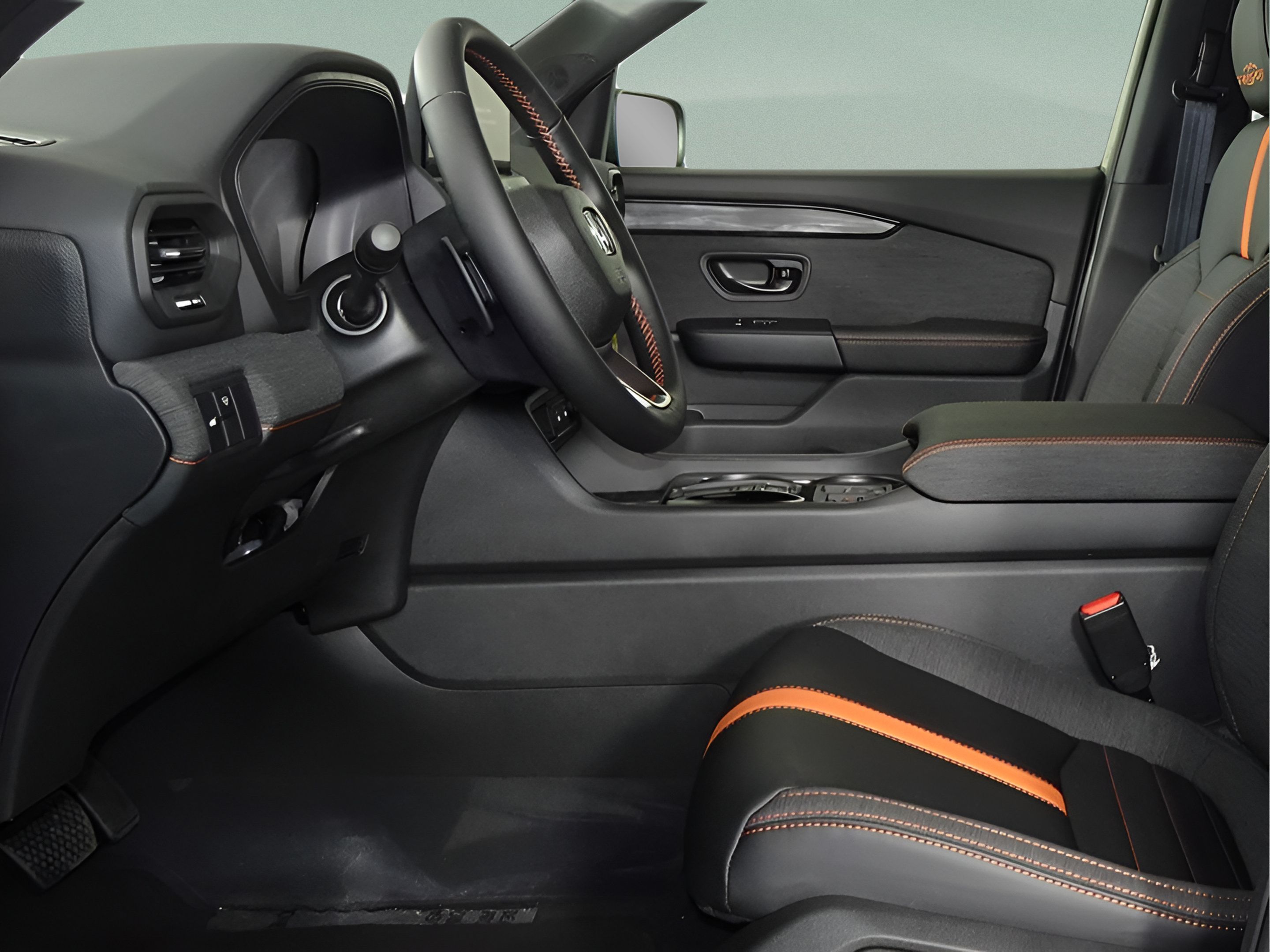 New 2026 Honda Passport TrailSport image 12
