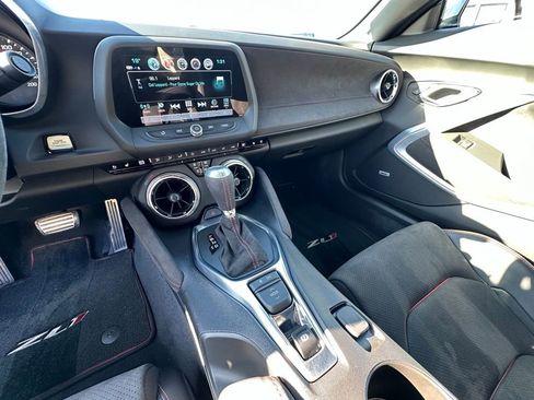 Used 2018 Chevrolet Camaro ZL1 image 6