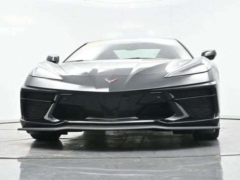 Used 2026 Chevrolet Corvette Stingray Premium Conv w/ Stealth Interior Trim Package RWD image 44