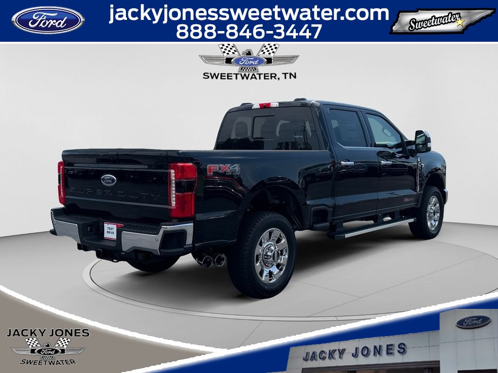 New 2026 Ford F350 Lariat w/ Chrome Package AWD/4WD image 5