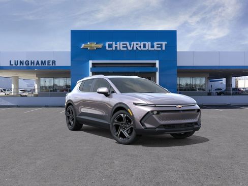 New 2026 Chevrolet Equinox EV LT image 25