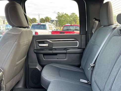 Certified 2023 RAM 2500 Big Horn w/ Level 1 Equipment Group image 17