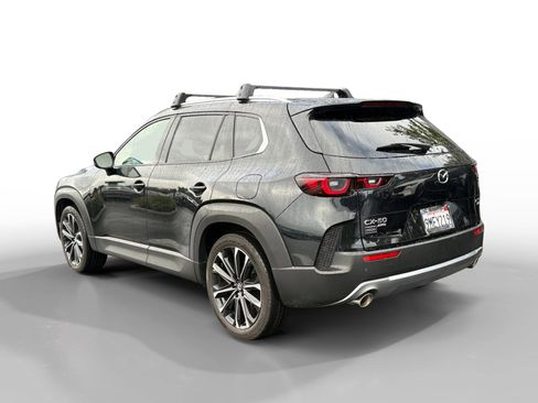 Certified 2024 MAZDA CX-50 2.5 Turbo w/ Cargo Package image 3