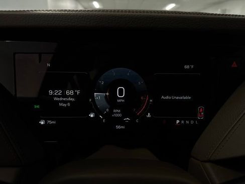 New 2026 GMC Yukon Denali w/ Sun & Power Step Package RWD image 20