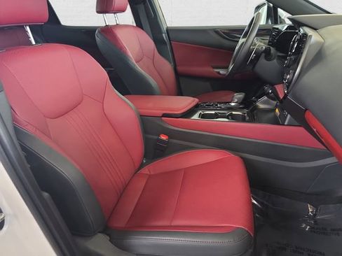 Certified 2025 Lexus NX 250 FWD w/ Accessory Package (2T) image 10