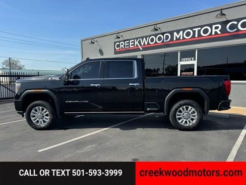 Used 2022 GMC Sierra 2500 Denali image 6