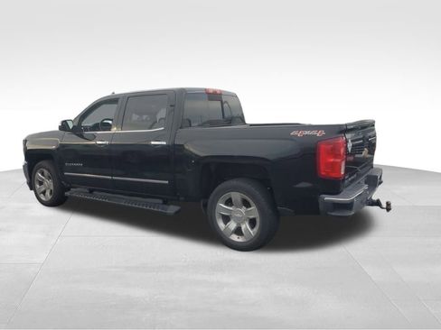 Used 2017 Chevrolet Silverado 1500 LTZ w/ Sport Package image 3