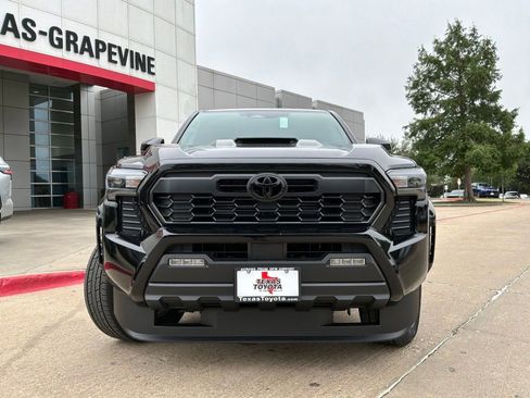 New 2026 Toyota Tacoma TRD Sport RWD image 3