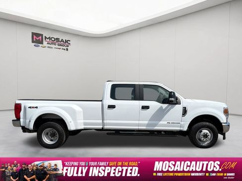 Used 2022 Ford F350 XL w/ Power Equipment Group AWD/4WD image 2