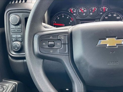 Used 2024 Chevrolet Silverado 2500 Custom w/ Custom Value Package AWD/4WD image 10