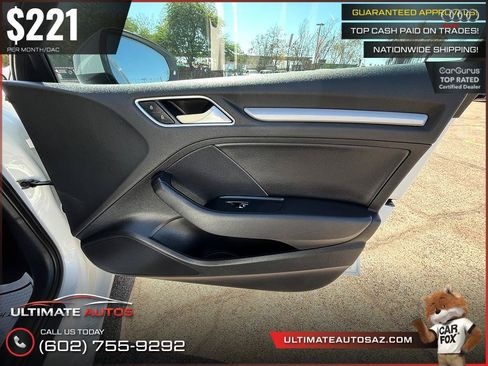 Used 2016 Audi A3 1.8T Premium FWD image 17