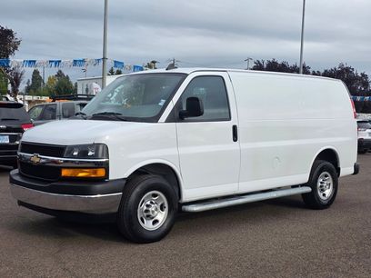 Used 2023 Chevrolet Express 2500 w/ Driver Convenience Package