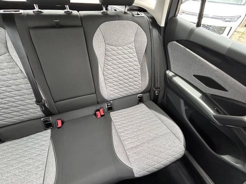 Certified 2025 Volkswagen Tiguan S FWD image 14