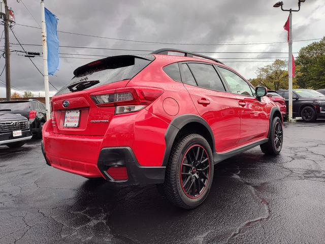 Used 2022 Subaru Crosstrek 2.0i Premium w/ Moonroof Package AWD/4WD image 7