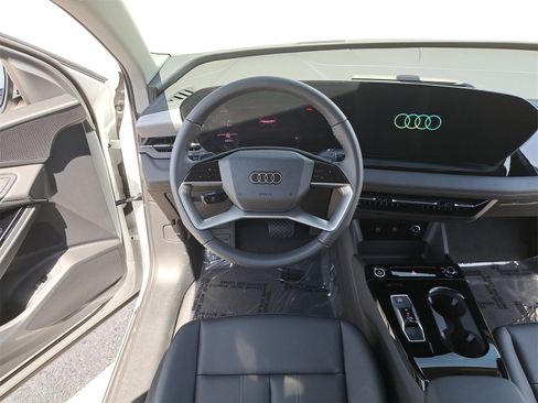 New 2025 Audi Q6 e-tron Premium image 16