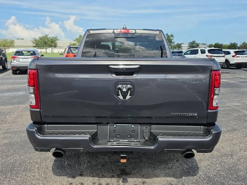 Used 2022 RAM 1500 Big Horn RWD image 5