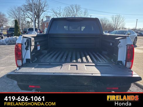 New 2026 Honda Ridgeline Black Edition image 28