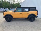 Certified 2022 Ford Bronco Black Diamond image 2