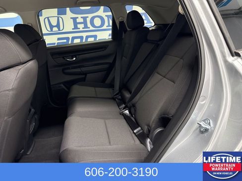 New 2026 Honda CR-V LX image 13