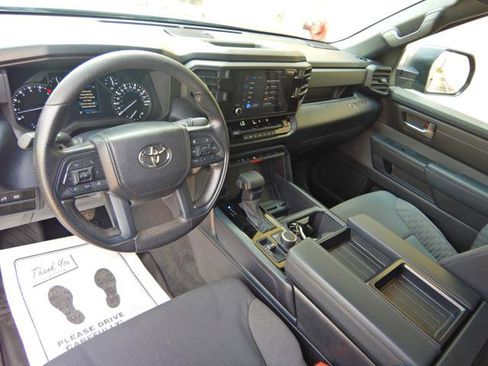 Used 2025 Toyota Tundra SR5 w/ SX Package AWD/4WD image 12