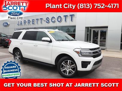 Used 2024 Ford Expedition XLT