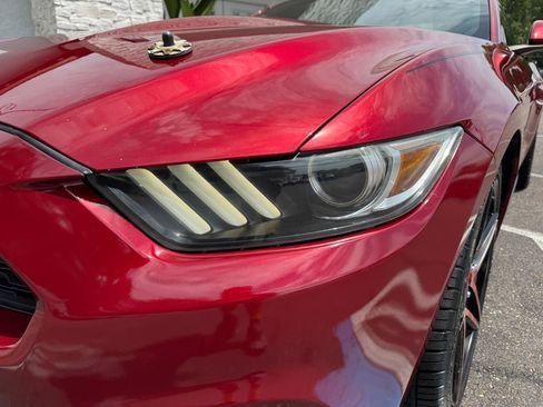 Used 2017 Ford Mustang Coupe RWD image 11