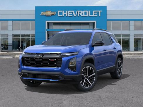 New 2026 Chevrolet Equinox RS w/ Convenience Package III AWD/4WD image 6
