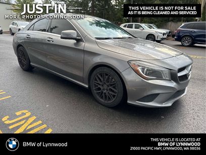 Used 2016 Mercedes-Benz CLA 250
