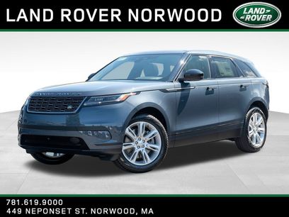 New 2026 Land Rover Range Rover Velar S