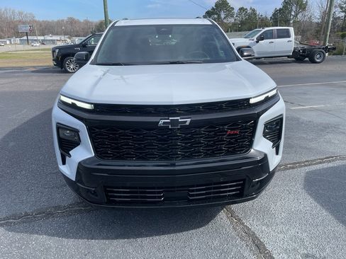 New 2026 Chevrolet Traverse RS image 3