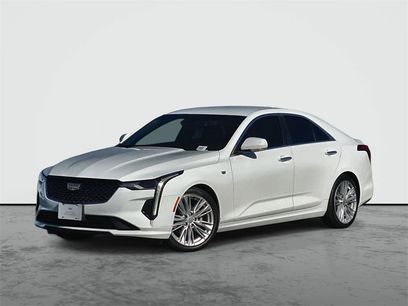 Certified 2021 Cadillac CT4 Premium Luxury