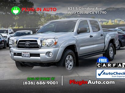 Used 2008 Toyota Tacoma PreRunner