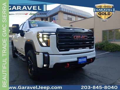Used 2024 GMC Sierra 3500 AT4 w/ AT4 Preferred Package
