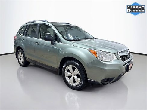 Used 2015 Subaru Forester 2.5i w/ Alloy Wheel Package image 5