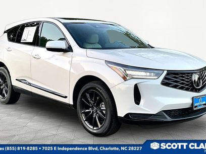 Used 2025 Acura RDX SH-AWD