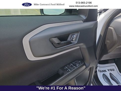 Certified 2023 Ford Bronco Sport Big Bend w/ Convenience Package AWD/4WD image 25