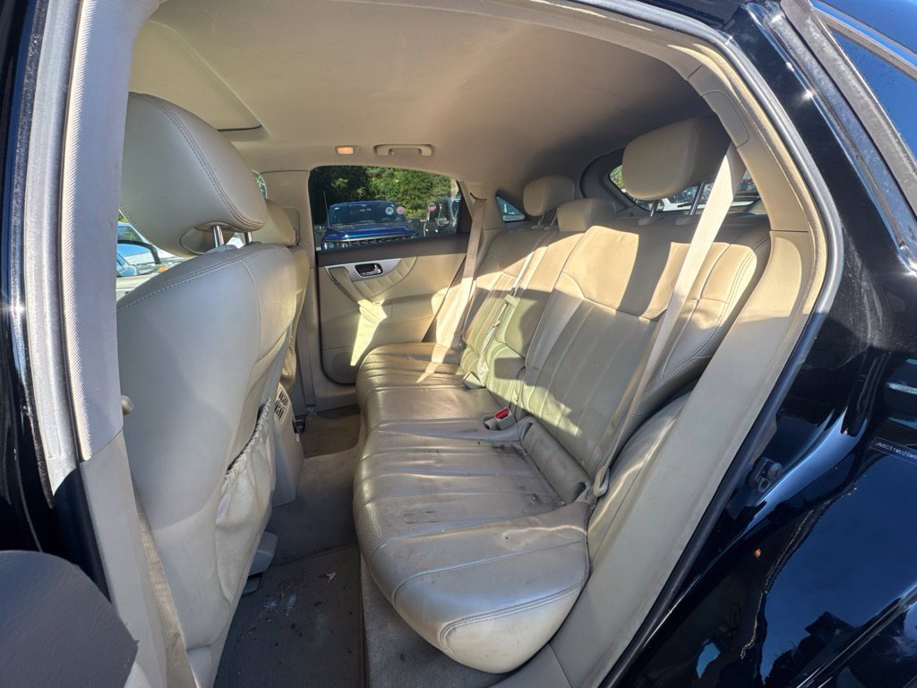Used 2016 INFINITI QX70 2WD image 10