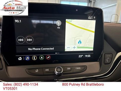 New 2026 Chevrolet Blazer RS w/ Driver Confidence II Package AWD/4WD image 20