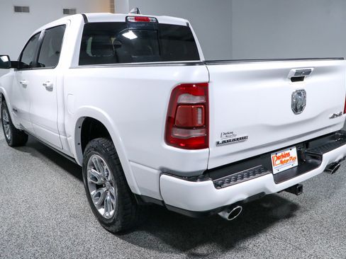 Used 2022 RAM 1500 Laramie w/ Laramie Southwest Edition AWD/4WD image 9