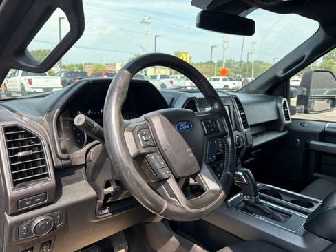 Used 2020 Ford F150 XLT w/ Equipment Group 302A Luxury AWD/4WD image 17