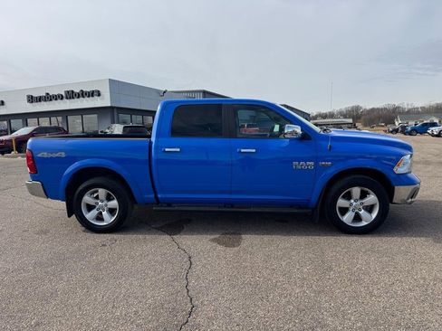 Used 2018 RAM 1500 SLT image 2