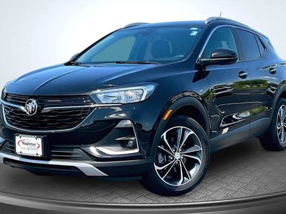 Used 2021 Buick Encore GX Select